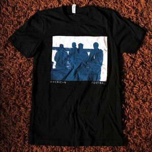 American Football Band Tee